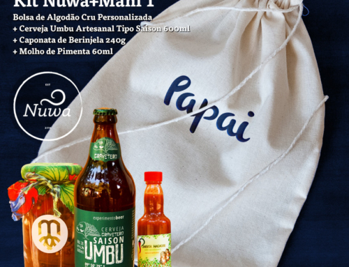 Uma ótima sugestão de presente Nuwa para o Dia dos Pais!